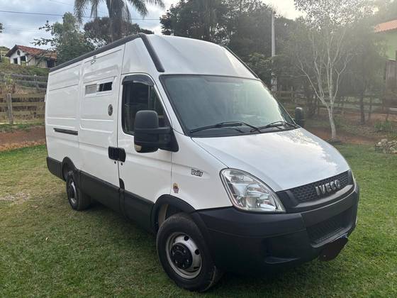 IVECO DAILY 45S17 GRAN FURGONE TURBO INTERCOOLER DIESEL 3P MANUAL